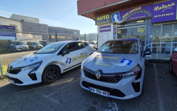 auto ecole sens unique vehicules 04 Auto &Eacute;cole Sens Unique