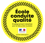 École de conduite qualité